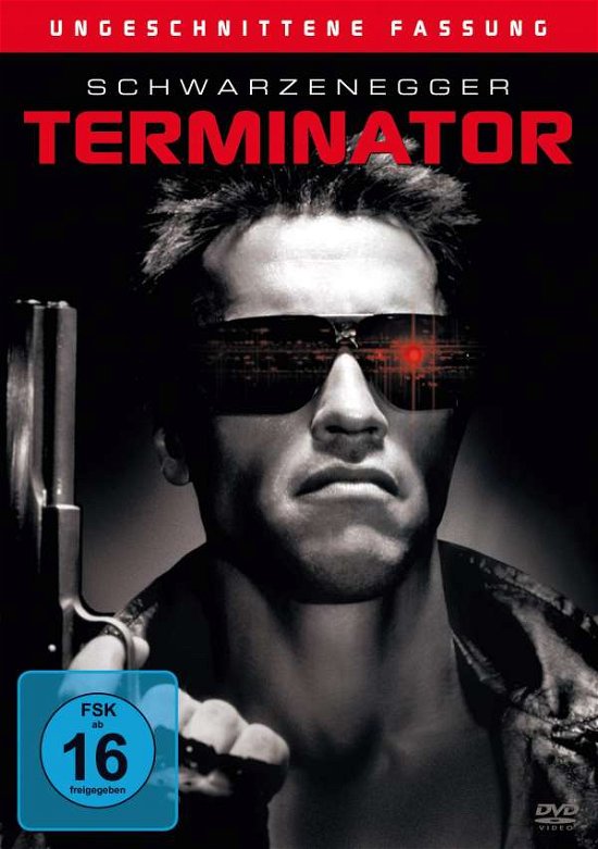 Terminator - Keine Informationen - Films -  - 4045167010079 - 11 november 2010