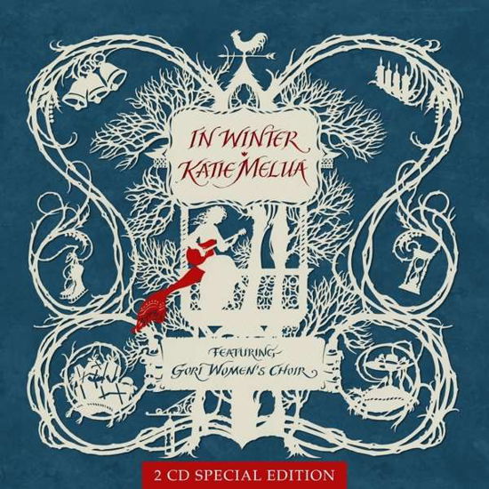 In Winter - Katie Melua - Musiikki - BMG Rights Management LLC - 4050538339079 - perjantai 17. marraskuuta 2017