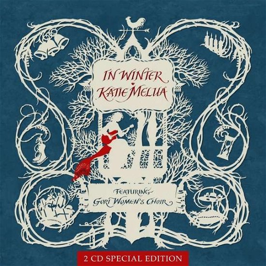 Cover for Katie Melua · In Winter (Special Edition) (2 (CD) [Special edition] (2017)