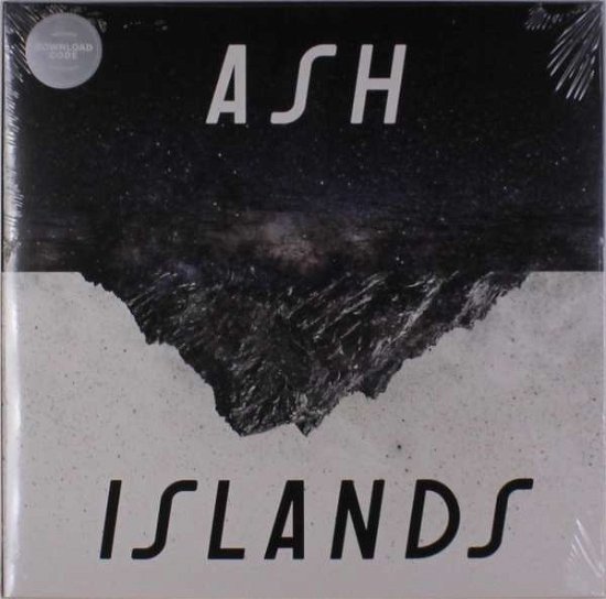 Cover for Ash · Islands (LP) [Standard edition] (2018)