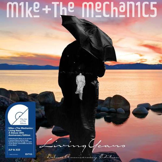 Cover for Mike + the Mechanics · Living Years (LP) [Super Deluxe 30Th Anniversary edition] (2018)