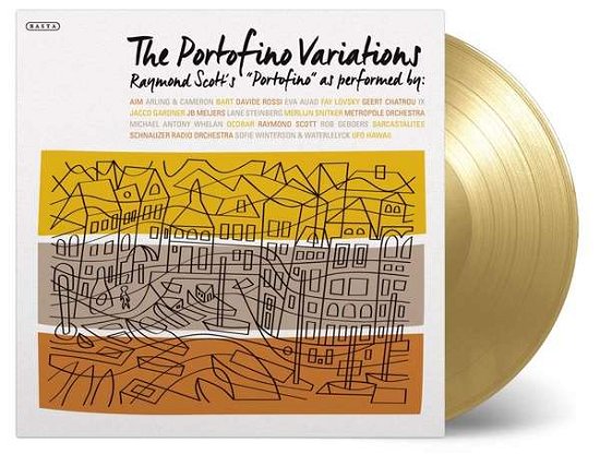 Cover for Raymond Scott · Portofino Variations / Ltd (LP) (2017)