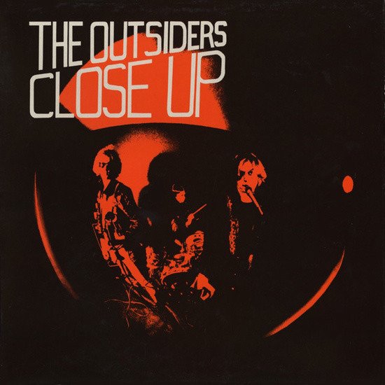 Cover for Outsiders · Close Up (LP) (2019)