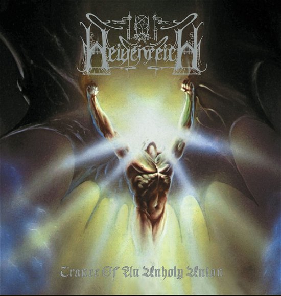 Cover for Heidenreich · Trance of an Unholy Union (CD) [Digibook] (2022)