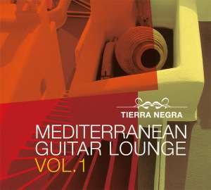Cover for Tierra Negra · Mediterranean Guitar Lounge 1 (CD) (2006)
