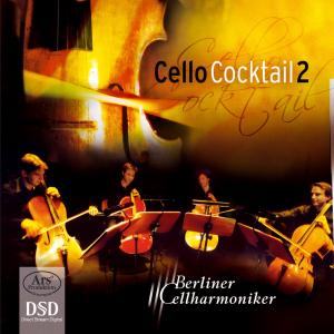 Cellococktail 2 ARS Production Klassisk - Berliner Cellharmoniker - Musiikki - DAN - 4260052380079 - torstai 1. toukokuuta 2008