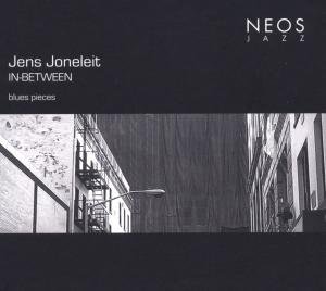Cover for Jens Joneleit · In-Between (CD) (2008)