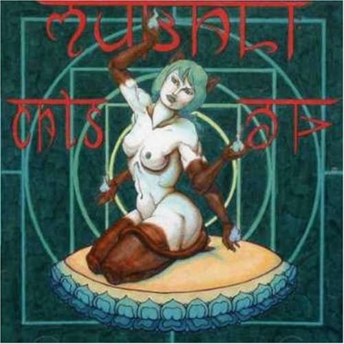 Cover for Mubali · Cats @ Play (CD)