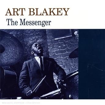 Messenger - Art Blakey - Música - JAZZ CATS - 4260128470079 - 1 de julho de 2012