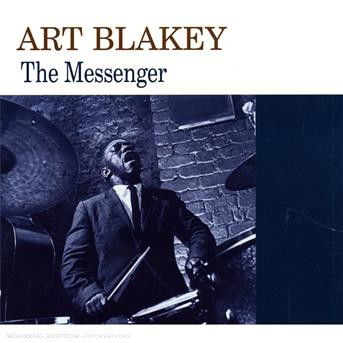 Messenger - Art Blakey - Musiikki - JAZZ CATS - 4260128470079 - sunnuntai 1. heinäkuuta 2012