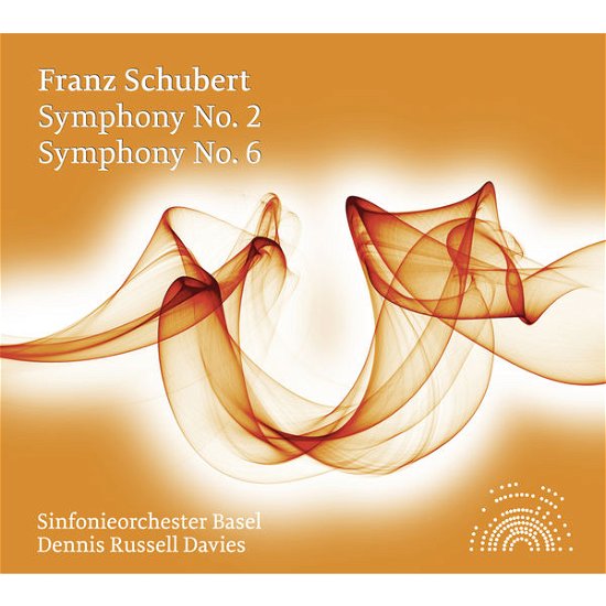 Schubertsymphony Nos 2 6 - So Baseldavies - Musik - SOLO MUSICA - 4260313810079 - 3 november 2014