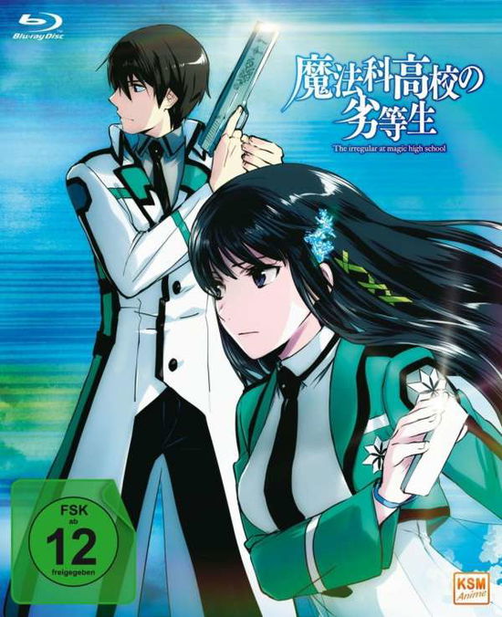 Cover for N/a · Irregular at Magic High,Compl.,BD.K5707 (Bog) (2018)