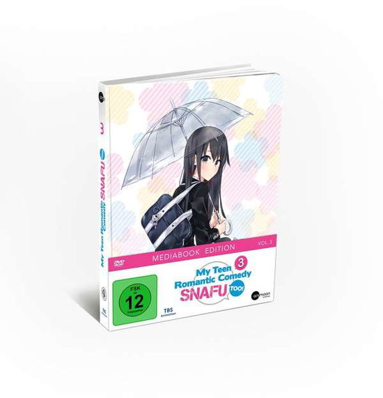 Cover for Snafu · Snafu Too! Vol.3 (DVD) [Dvd edition] (2021)