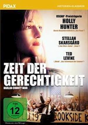 Cover for Zeit Der Gerechtigkeit · Movie (DVD)