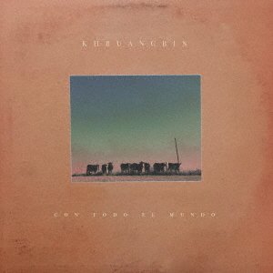 Cover for Khruangbin · Con Todo El Mundo (CD) [Japan Import edition] (2019)