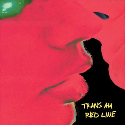 Cover for Trans Am · Red Line (CD) [Japan Import edition] (2014)