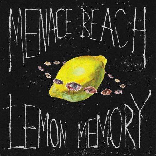 Cover for Menace Beach · Lemon Memory (CD) [Japan Import edition] (2017)