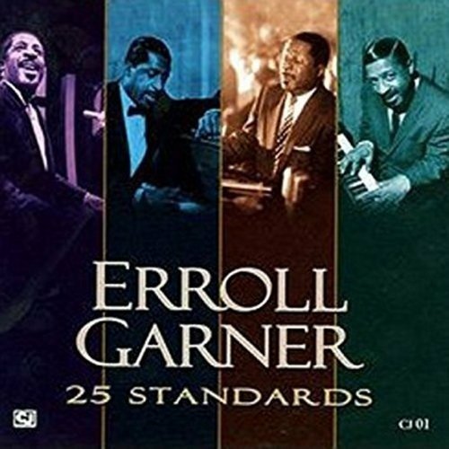 25 Standards - Erroll Garner - Muziek - ULTRA VIBE - 4526180437079 - 26 januari 2018