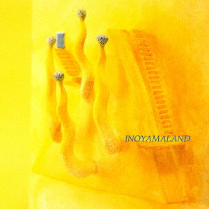 Cover for Inoyamaland · Inoyamaland [remaster Edition] (CD) [Japan Import edition] (2018)