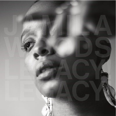 Cover for Jamila Woods · Legacy! Legacy! (CD) [Japan Import edition] (2019)