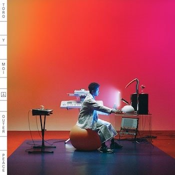 Cover for Toro Y Moi · Outer Peace (CD) [Japan Import edition] (2019)
