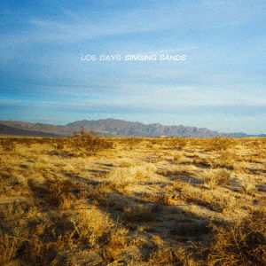 Cover for Los Days · Singing Sands (CD) [Japan Import edition] (2021)