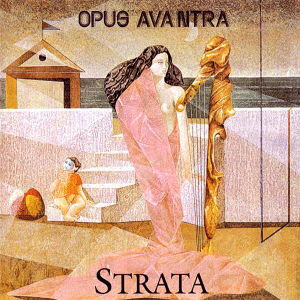 Cover for Opus Avantra · Strata (CD) [Japan Import edition] (2022)