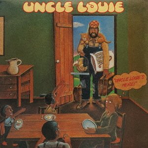 Cover for Uncle Louie · Uncle Louies Here (CD) [Japan Import edition] (2023)