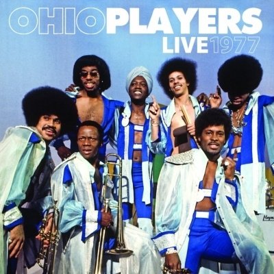 Live 1977 - Ohio Players - Muziek - ULTRAVYBE - 4526180664079 - 28 juli 2023