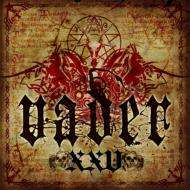 Xxv - Vader - Musiikki - MARQUIS INCORPORATED - 4527516008079 - keskiviikko 28. toukokuuta 2008