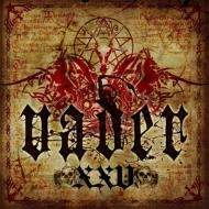 Cover for Vader · Xxv (CD) [Japan Import edition] (2008)