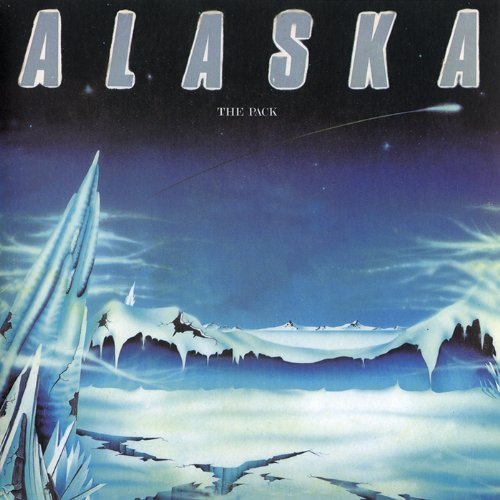 Cover for Alaska · The Pack &lt;limited&gt; (CD) [Japan Import edition] (2013)
