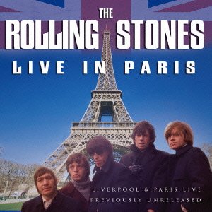 Live in Paris - Rolling Stones. the - Musik - 1VIVID - 4540399262079 - 29. juli 2016
