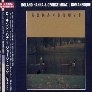 Cover for Roland Hanna · Romanesque (CD) [Japan Import edition] (2007)
