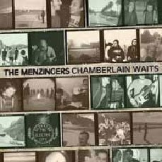Cover for The Menzingers · Chamberlain Waits (CD) [Japan Import edition] (2010)