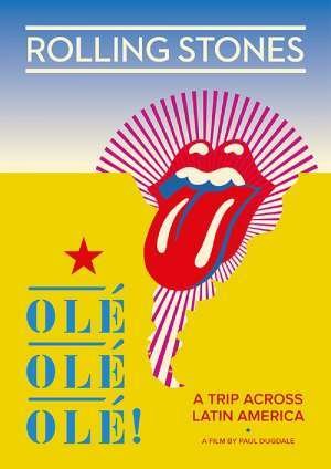 Ole, Ole, Ole! Accross Lutin America - The Rolling Stones - Muziek - 1GQ - 4562387203079 - 12 mei 2017