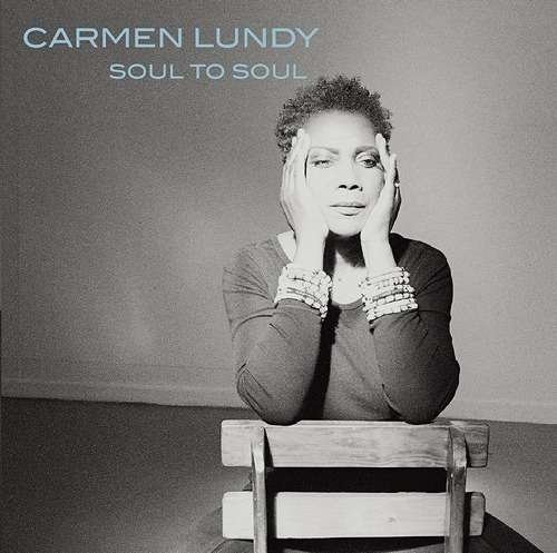 Cover for Carmen Lundy · Soul to Soul (CD) [Japan Import edition] (2014)