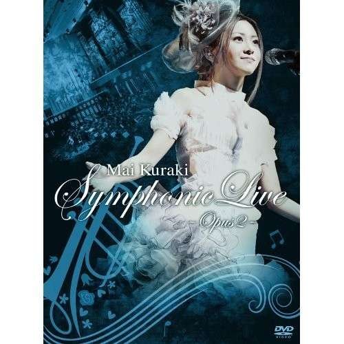 Cover for Kuraki Mai · Mai Kuraki Symphonic Live -opus 2- (MDVD) [Japan Import edition] (2014)