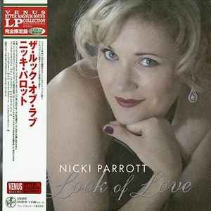 Cover for Nicki Parrott · The Look Of Love (LP) [Japan Import edition] (2024)