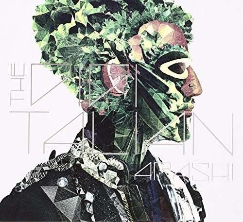 Cover for Arashi · Digitalian (CD) (2014)
