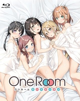 Cover for Tomita Miyu · One Room Third Season (MBD) [Japan Import edition] (2021)