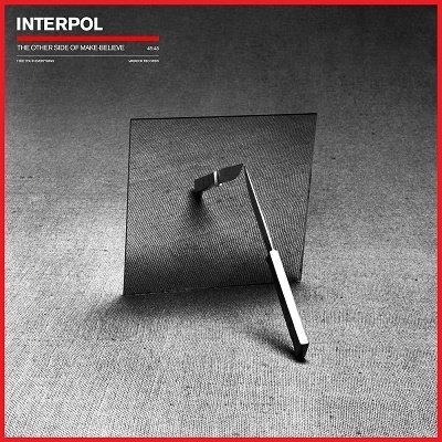 Cover for Interpol · Other Side Of Make-Believe (CD) [Japan Import edition] (2022)