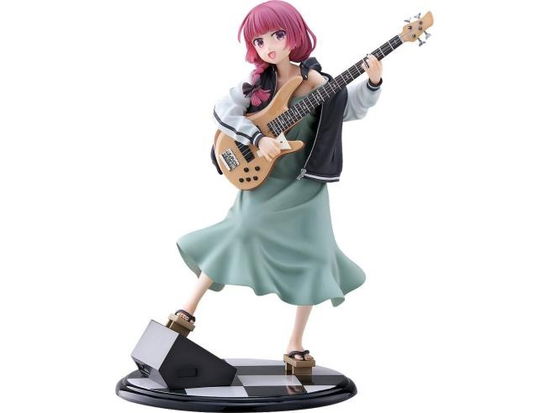 Cover for Wave · Bocchi the Rock Kikuri Hiroi 1/7 Fig (MERCH) (2025)