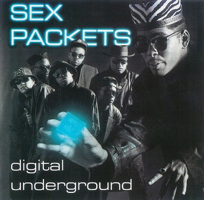 Sex Packets - Digital Underground - Música - 3TOMMY BOY - 4943674104079 - 22 de dezembro de 2010