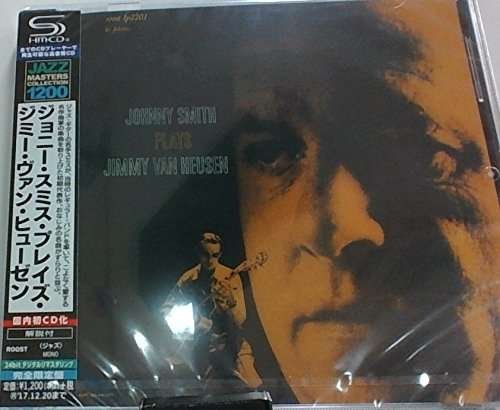 Cover for Johnny Smith · Plays Jimmy Van Heusen &lt;limited&gt; (CD) [Japan Import edition] (2017)