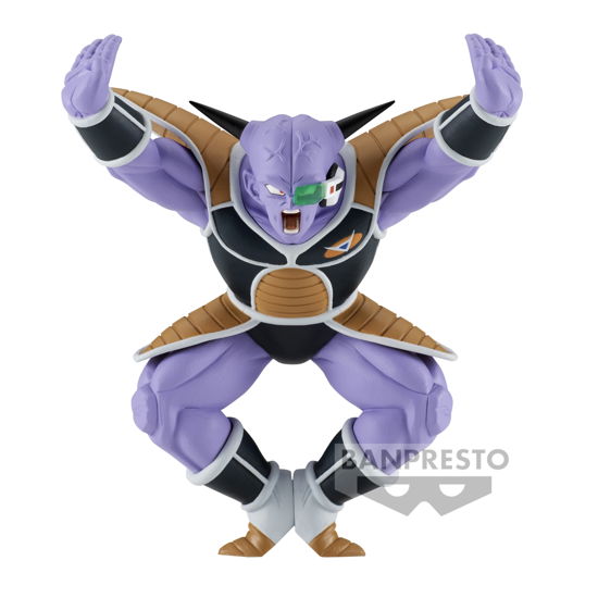 Cover for Dragon Ball Z: Banpresto · DRAGON BALL Z - Ginyu - Figure Solid Edge Works 10 (Leksaker)