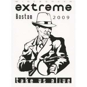 Cover for Extreme · Take Us Alive (MDVD) [Japan Import edition] (2010)