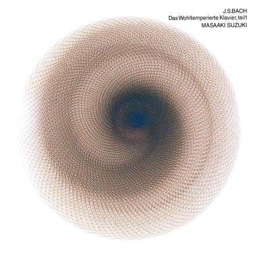 Cover for Masaaki Suzuki · Bach: Well-tempered Clavier (CD) [Japan Import edition] (2015)