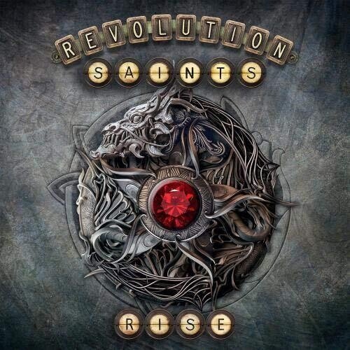 Cover for Revolution Saints · Rise (CD) [Japan Import edition] (2020)