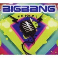 Cover for Big Bang · Koe Wo Kikasete &lt;limited&gt; (CD) [Japan Import edition] (2009)